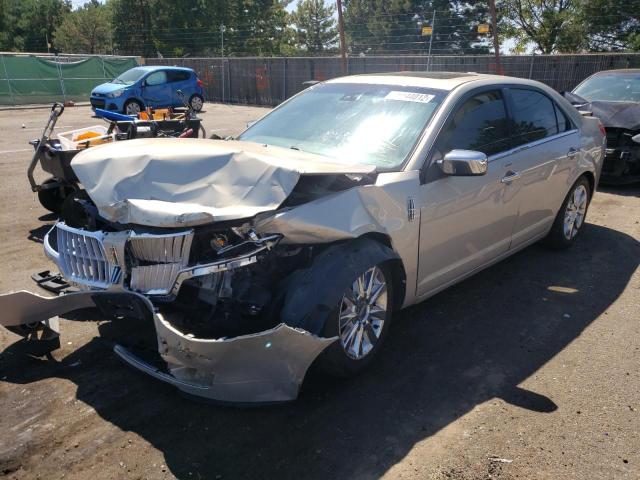 Photo 2 from auction – 2010 LINCOLN MKZ with VIN 3LNHL2JC5AR654634