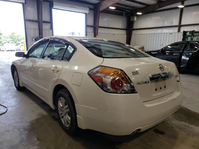Photo 3 from auction – 2011 NISSAN ALTIMA BAS with VIN 1N4AL2AP6BN405701