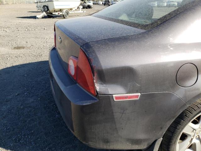 Photo 10 from auction – 2011 CHEVROLET MALIBU LS with VIN 1G1ZB5E17BF186418