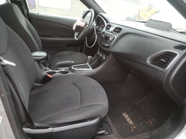 Photo 5 from auction – 2013 CHRYSLER 200 TOURIN with VIN 1C3CCBBB6DN525432