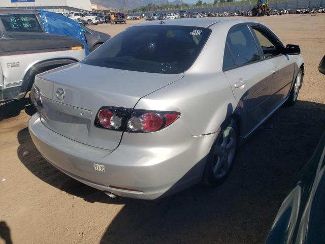 Photo 4 from auction – 2008 MAZDA 6 I with VIN 1YVHP80C585M38688