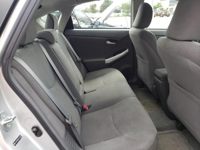 Photo 6 from auction – 2010 TOYOTA PRIUS with VIN JTDKN3DU6A0213254