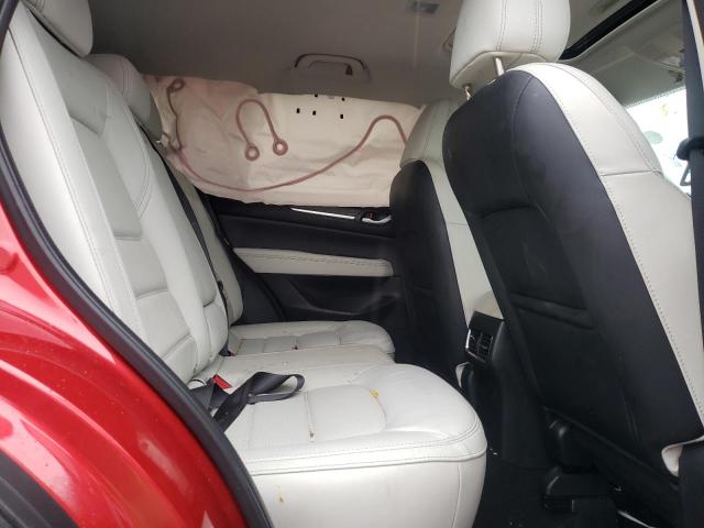 Photo 6 from auction – 2021 MAZDA CX-5 GRAND with VIN JM3KFBDM7M0471012