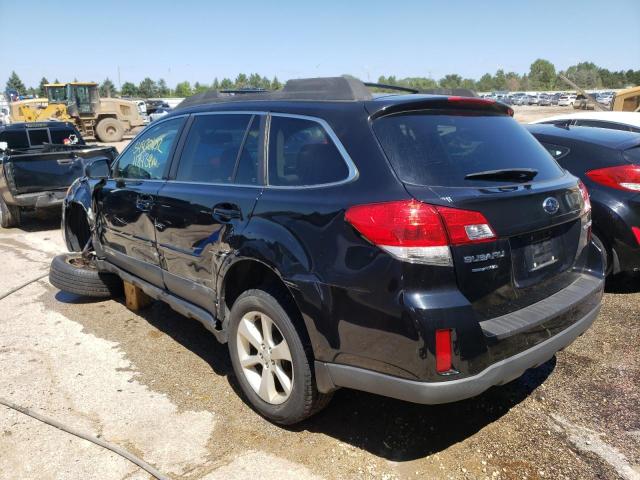 Photo 3 from auction – 2013 SUBARU OUTBACK 2. with VIN 4S4BRCGC9D3242947