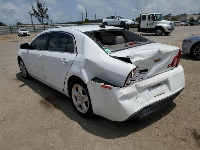 Photo 3 from auction – 2012 CHEVROLET MALIBU LS with VIN 1G1ZB5E0XCF197292