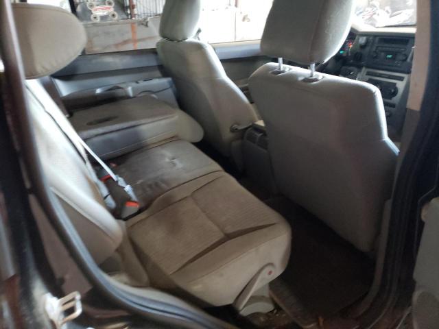 Photo 6 from auction – 2007 JEEP COMMANDER with VIN 1J8HG48K87C700958