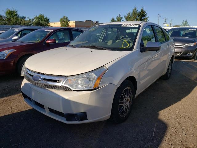 Photo 2 from auction – 2010 FORD FOCUS SE with VIN 1FAHP3FN7AW100359