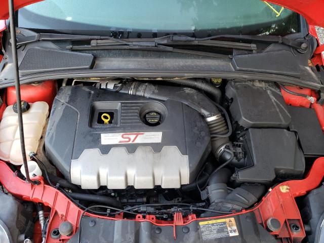 Photo 7 from auction – 2014 FORD FOCUS ST with VIN 1FADP3L99EL141198