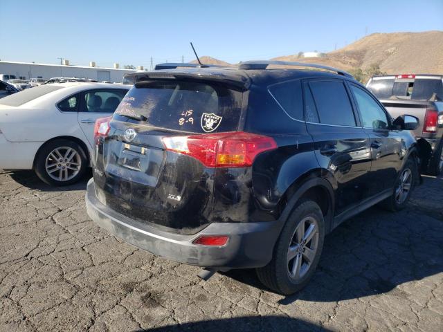 Photo 4 from auction – 2015 TOYOTA RAV4 XLE with VIN 2T3WFREVXFW204875