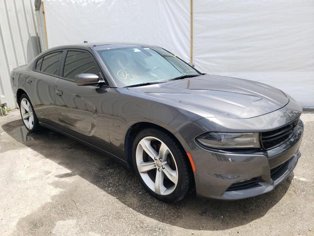 DODGE CHARGER R/ 2016 with VIN 2C3CDXCT9GH251657 - Photo from auction