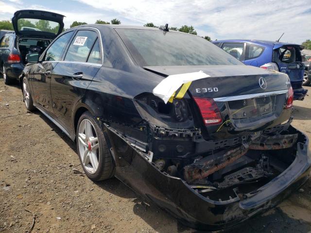 Photo 3 from auction – 2014 MERCEDES-BENZ E 350 4MAT with VIN WDDHF8JBXEA832856