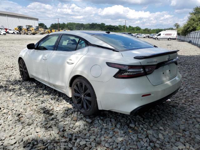 Foto 3 de la subasta – 2021 NISSAN MAXIMA SR con VIN 1N4AA6EV2MC514984