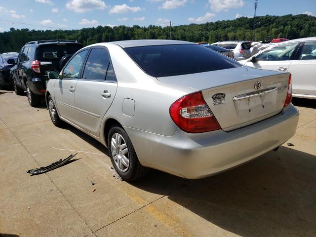 Photo 3 from auction – 2004 TOYOTA CAMRY LE with VIN 4T1BE32K74U905517