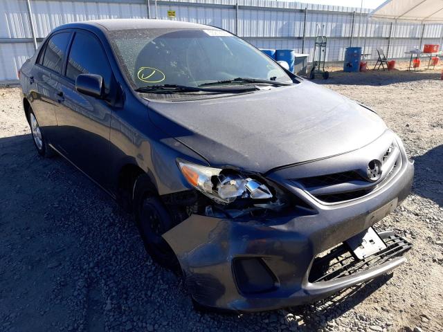 TOYOTA COROLLA BA 2011 with VIN JTDBU4EE1B9160881 - Photo from auction
