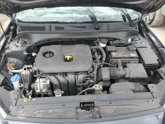 Photo 7 from auction – 2021 KIA FORTE FE with VIN 3KPF24ADXME336474