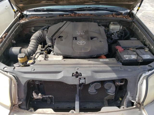 Photo 7 from auction – 2008 TOYOTA 4RUNNER SR with VIN JTEZU14R78K017528
