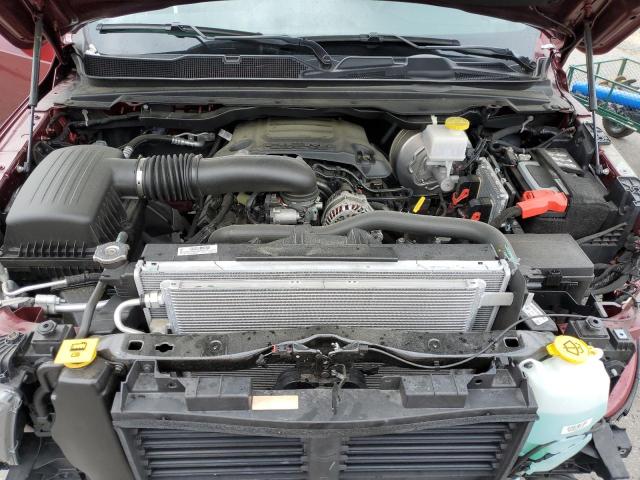 Photo 7 from auction – 2021 RAM 1500 LARAM with VIN 1C6SRFJT2MN547698