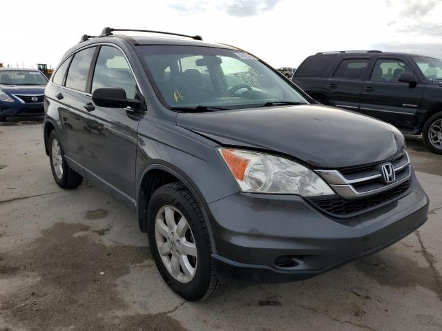 HONDA CR-V SE 2011 with VIN 5J6RE3H41BL044392 - Photo from auction