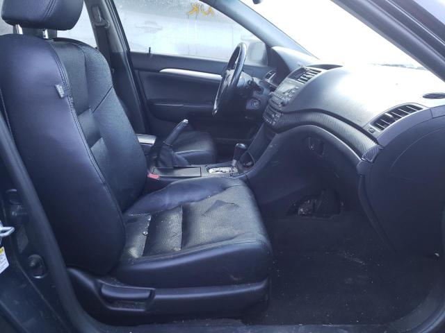 Photo 5 from auction – 2004 ACURA TSX with VIN JH4CL96804C003361