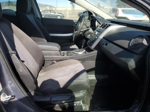 Photo 5 from auction – 2008 MAZDA CX-7 with VIN JM3ER29L880189083