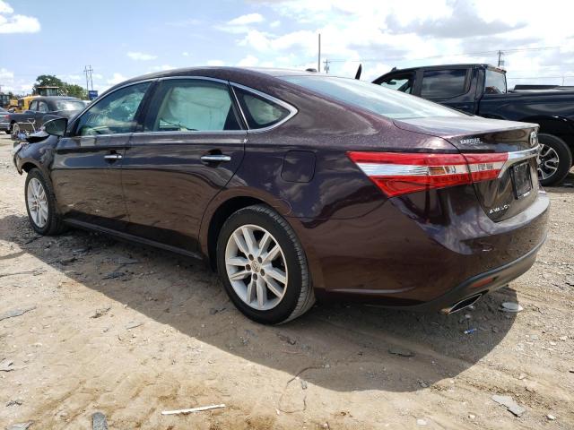 Photo 3 from auction – 2015 TOYOTA AVALON XLE with VIN 4T1BK1EB0FU142929