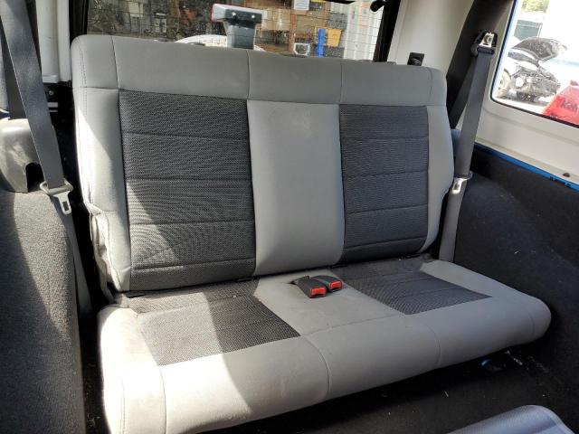 Photo 6 from auction – 2010 JEEP WRANGLER S with VIN 1J4AA2D16AL216820