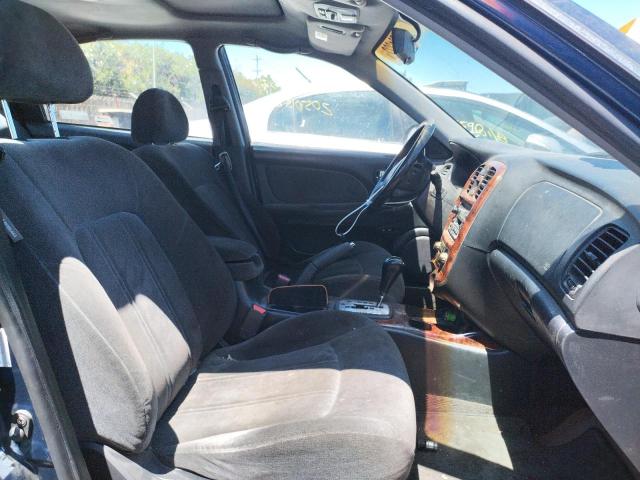 Photo 5 from auction – 2003 HYUNDAI SONATA GLS with VIN KMHWF35H33A800553