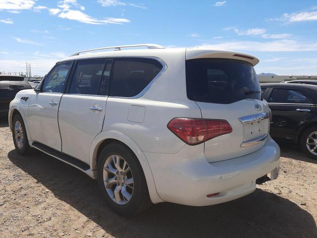 Photo 3 from auction – 2012 INFINITI QX56 with VIN JN8AZ2NE0C9019761