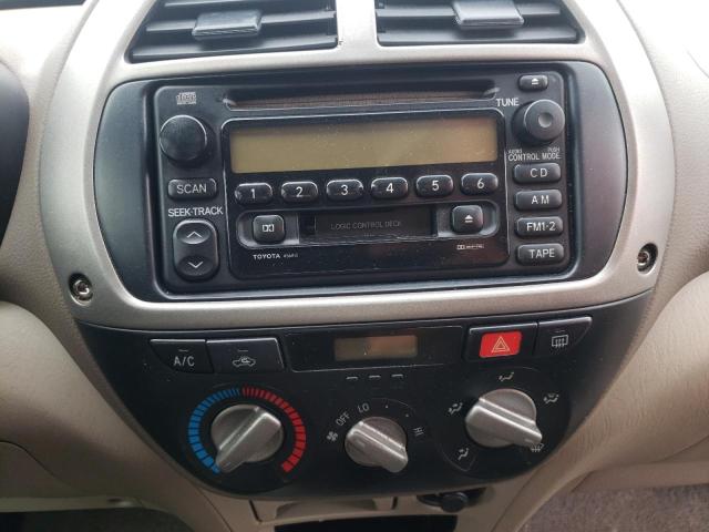 Photo 9 from auction – 2002 TOYOTA RAV4 with VIN JTEHH20V026016357