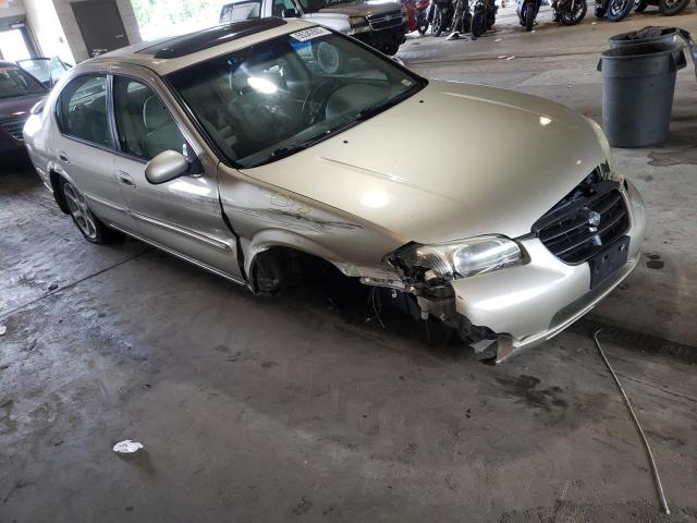 NISSAN MAXIMA GLE 2000 with VIN JN1CA31D0YT518894 - Photo from auction