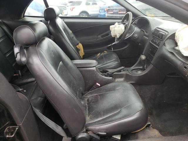Photo 5 from auction – 2002 FORD MUSTANG with VIN 1FAFP44462F214071