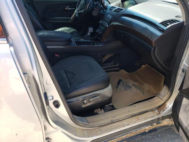 Photo 9 from auction – 2012 ACURA MDX TECHNO with VIN 2HNYD2H40CH528447