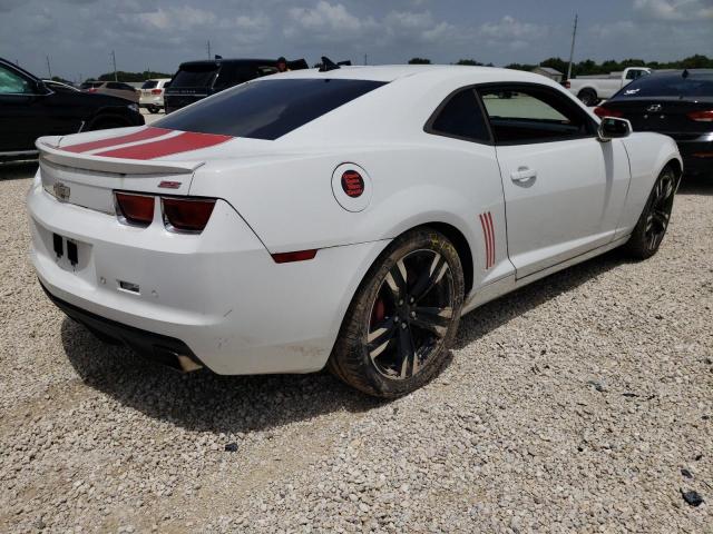 Photo 4 from auction – 2011 CHEVROLET CAMARO 2SS with VIN 2G1FK1EJ0B9172591