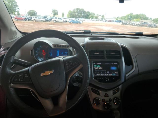 Photo 9 from auction – 2014 CHEVROLET SONIC LT with VIN 1G1JC5SH5E4130070