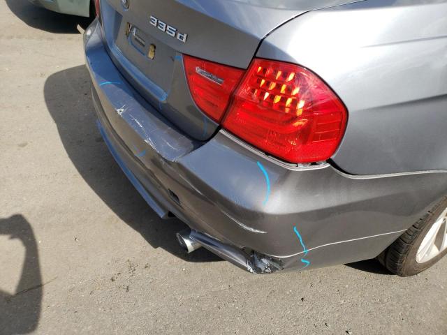 Photo 9 from auction – 2010 BMW 335 D with VIN WBAPN7C59AA778788