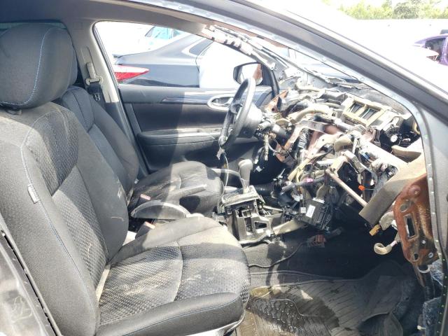Photo 5 from auction – 2019 NISSAN SENTRA S with VIN 3N1AB7AP1KY205437