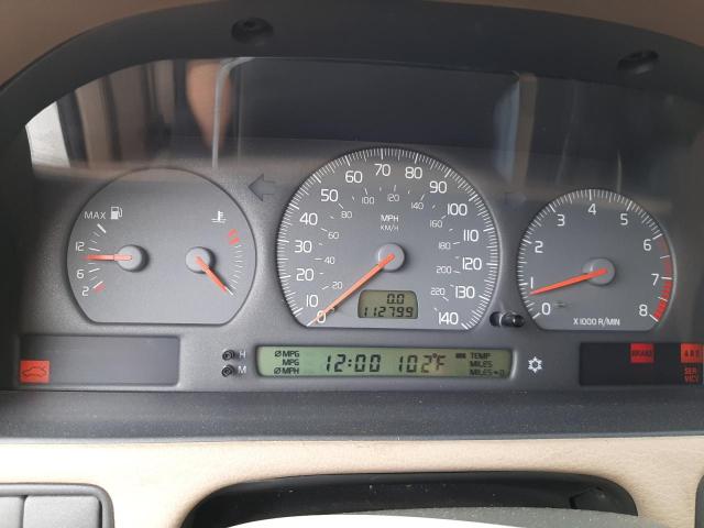 Photo 8 from auction – 2000 VOLVO S70 BASE with VIN YV1LS61J1Y2647163