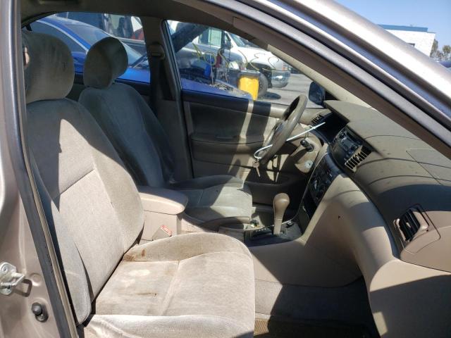 Photo 5 from auction – 2003 TOYOTA COROLLA CE with VIN 1NXBR32E53Z064083