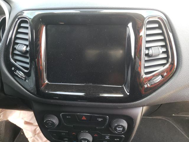 Photo 9 from auction – 2020 JEEP COMPASS LI with VIN 3C4NJDCB2LT235577