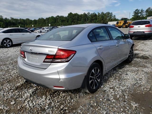 Photo 4 from auction – 2013 HONDA CIVIC EX with VIN 2HGFB2F81DH525018