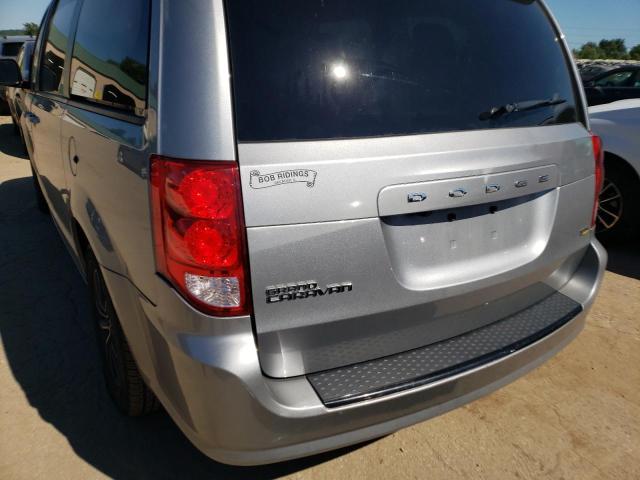 Photo 9 from auction – 2018 DODGE GRAND CARA with VIN 2C4RDGBG8JR215311