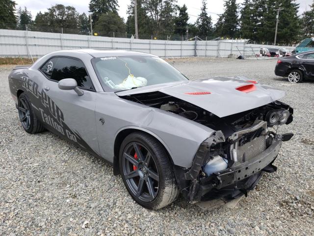 DODGE CHALLENGER 2016 with VIN 2C3CDZC91GH191597 - Photo from auction
