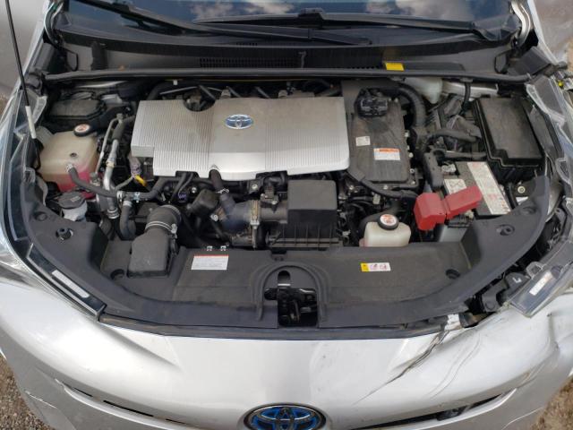 Photo 7 from auction – 2018 TOYOTA PRIUS with VIN JTDKARFU3J3546179