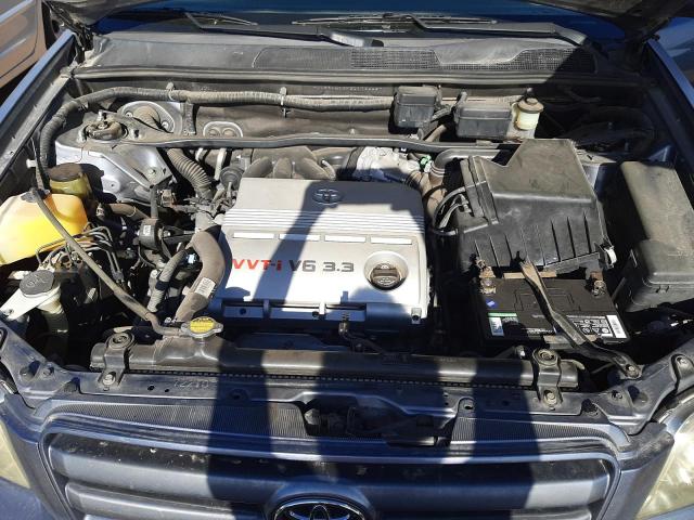 Photo 7 from auction – 2006 TOYOTA HIGHLANDER with VIN JTEEP21AX60174005