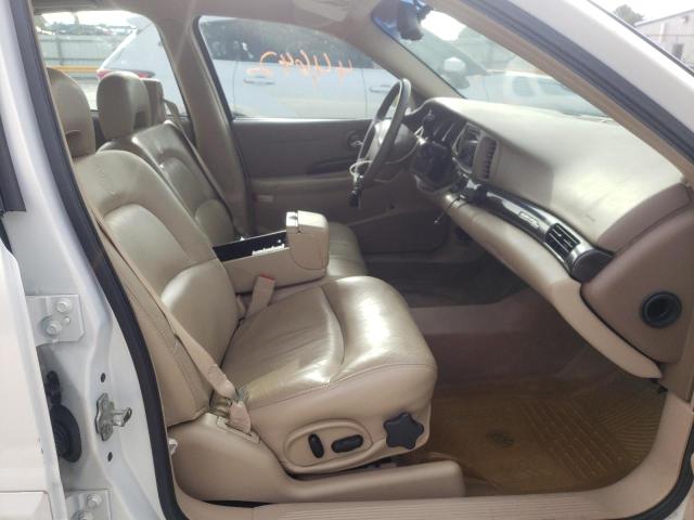 Photo 5 from auction – 2004 BUICK LESABRE LI with VIN 1G4HR54K44U216655