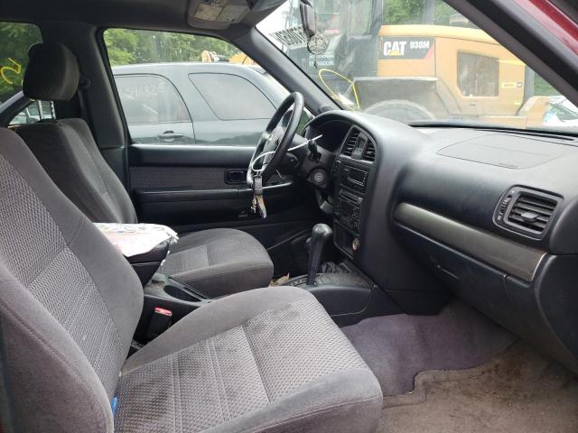 Photo 5 from auction – 2003 NISSAN PATHFINDER with VIN JN8DR09Y93W824939