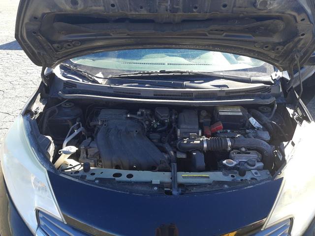 Photo 7 from auction – 2015 NISSAN VERSA NOTE with VIN 3N1CE2CP7FL417570