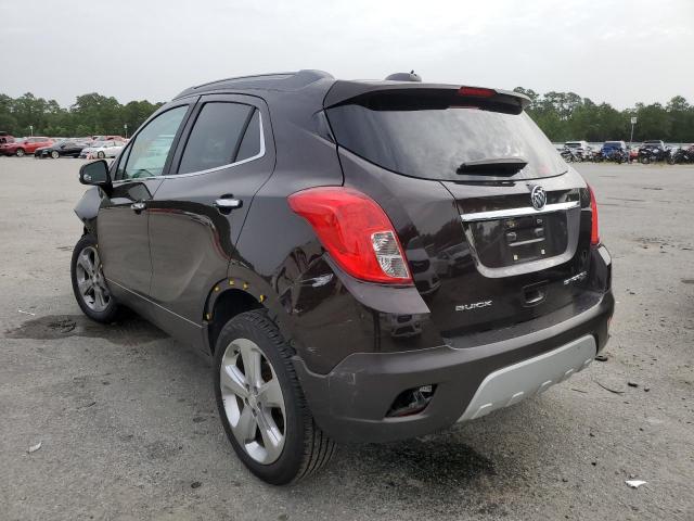 Photo 3 from auction – 2015 BUICK ENCORE CON with VIN KL4CJFSB8FB131244