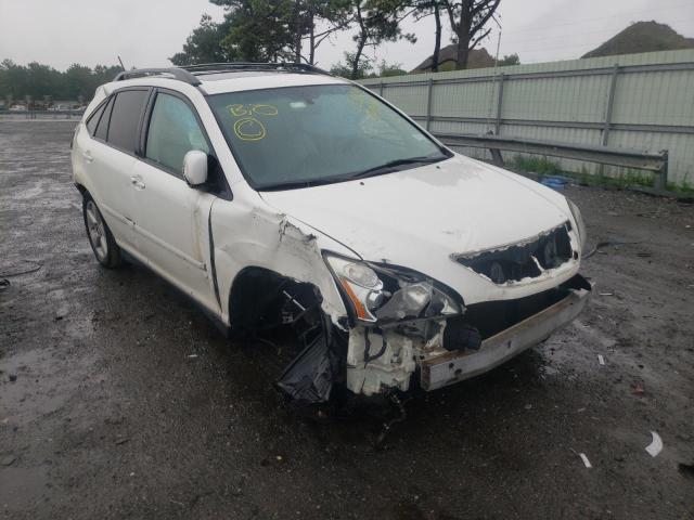 Фото 1 с аукциона – 2007 LEXUS RX 350 с VIN 2T2HK31U17C040566
