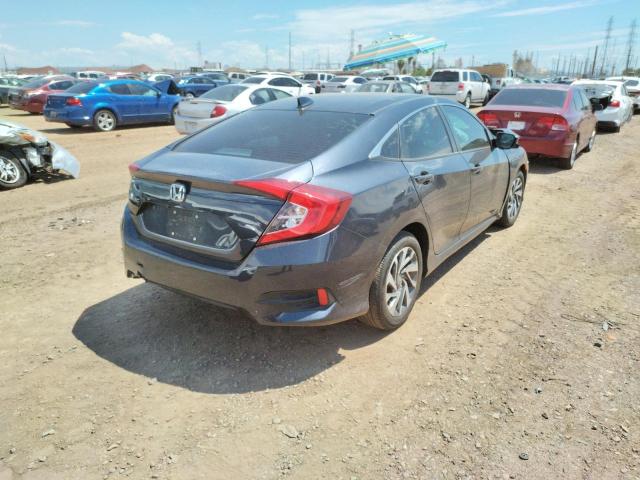 Photo 4 from auction – 2018 HONDA CIVIC EX with VIN 2HGFC2F77JH578810
